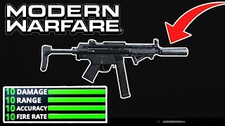Modern Warfare Gameplay Mp5 Best Class Setup Cod Mw 2019 Multiplayer Gameplay
