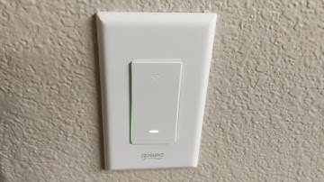 HOW TO SYNC YOUR SMART SWITCH TO SMART LIFE APP AND AMAZON ECHO