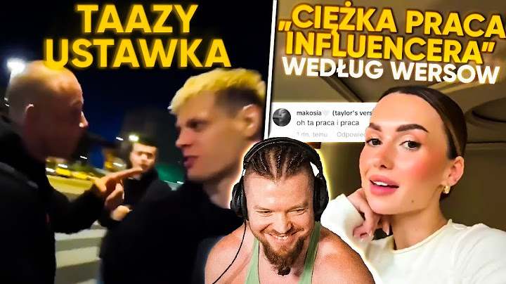 WARDĘGA TAAZY ROBI USTAWKE POD WALKE / "WERSOW CIĘŻKO PRACUJE" PRAWDA O ZAROBKACH INFLU