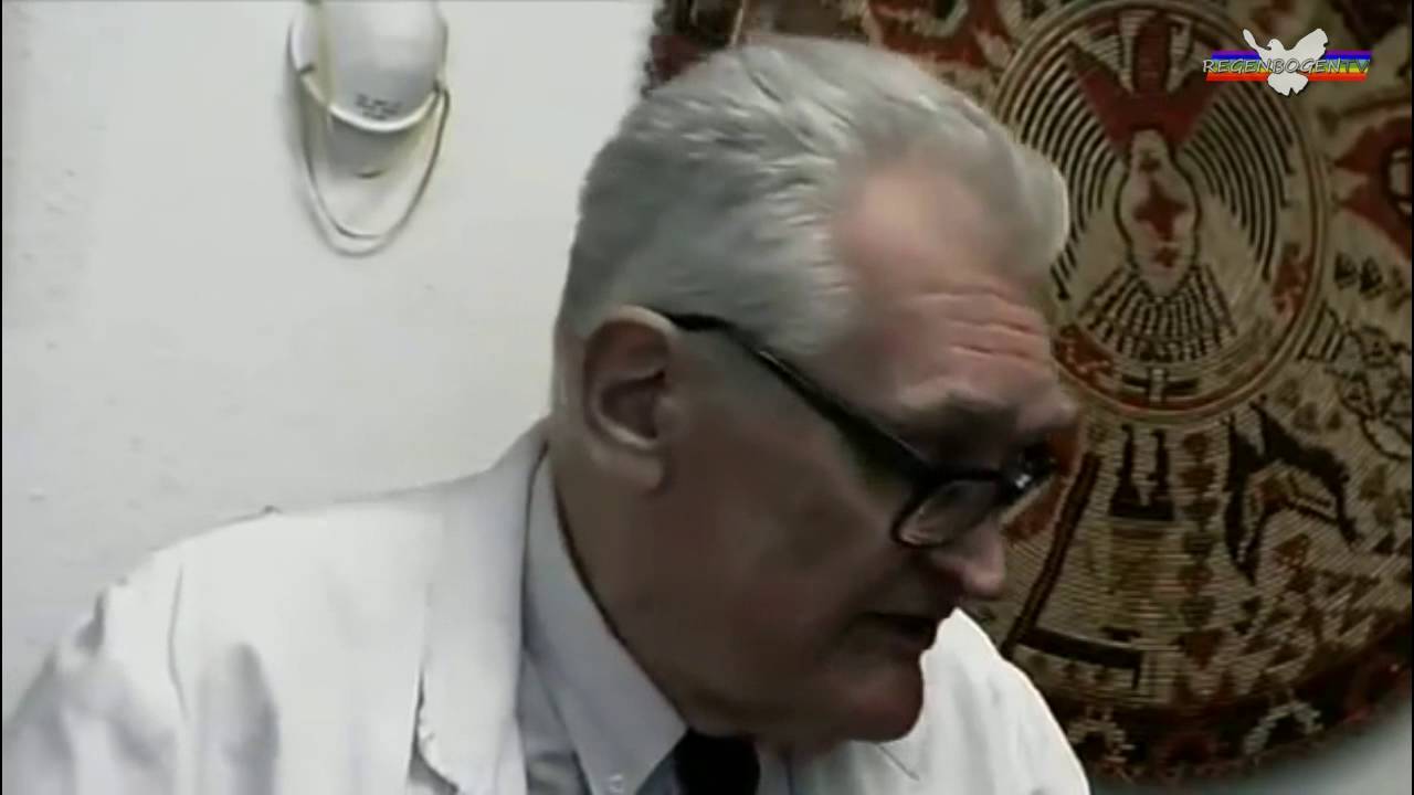 Einladung zu Friedensfragen #5: Frieder F. Wagner: Atomwaffen, Uranmunition und die Folgen!