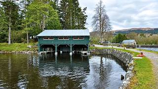 Loch Ness & Caledonian Canal Walk | Scotland’s Highland Waterways