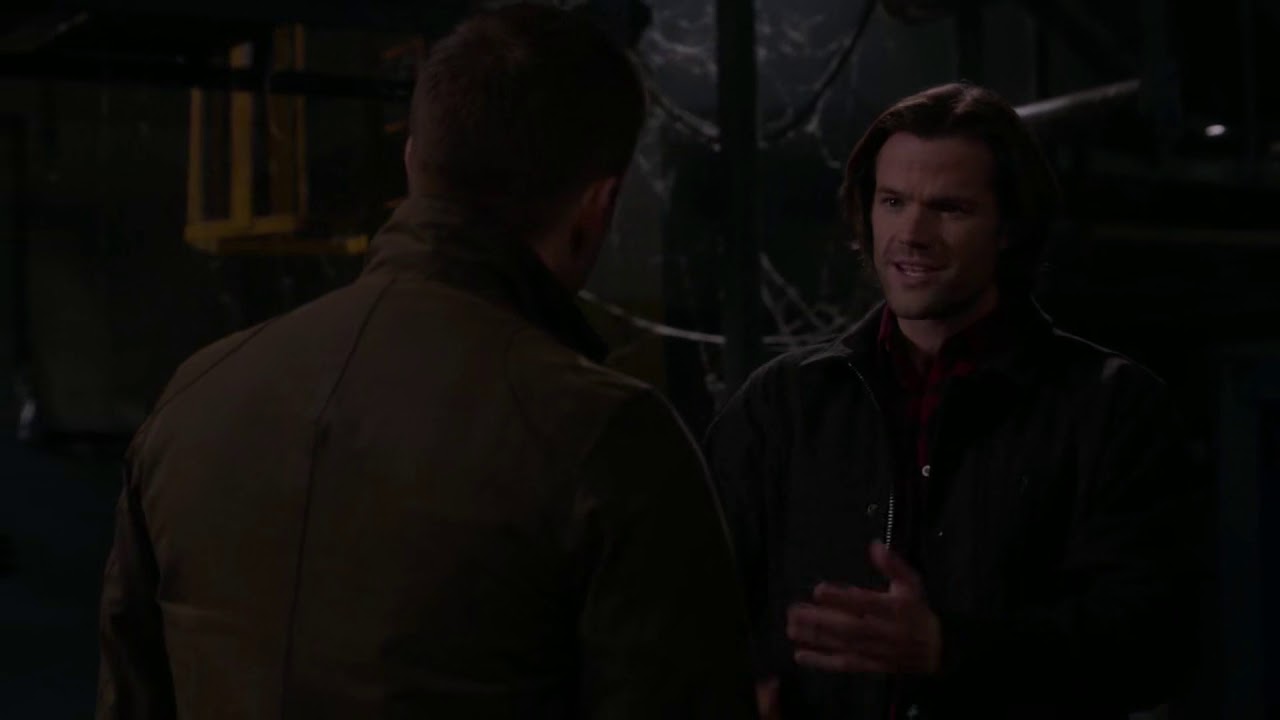 "its not an it Sam, its Cas"