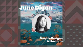 Graphika Manila 2022 June Digan On Being Comfortable With Vulnerability
