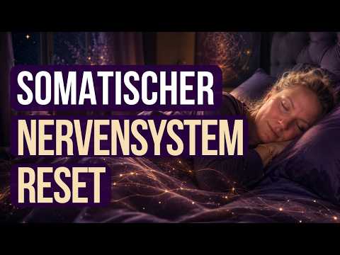 Lass los was dein Körper gespeichert hat | Somatische Tiefschlaf Meditation | Faszien & Nervensystem