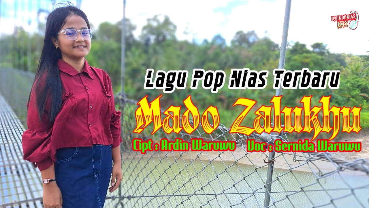 Lagu Nias | MADO ZALUKHU - Sernida Waruwu | Lagu Pop Terbaru