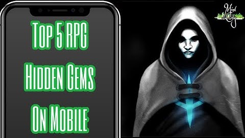Top 5 RPG Hidden Gems On Mobile | iOS & Android