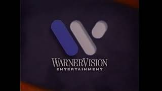 Warnervision Entertainment Logo 1994