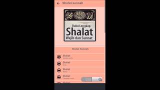 #TPersVlog - Review Aplikasi Panduan Shalat Wajib dan Sunnah screenshot 4
