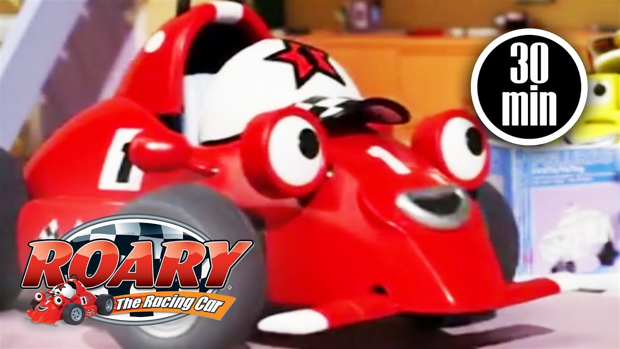 Roary The Racing Car Let s Hear It For Big Chris Full Episodes Roary The Racing Car Let s Hear It For Big Chris Full Episodes