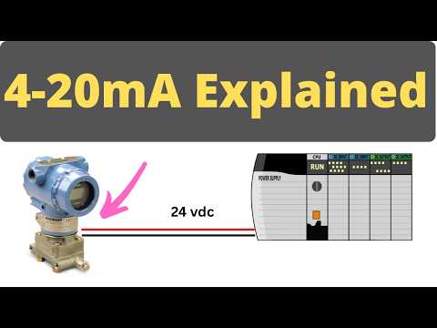 What is 4–20mA? (And Why It’s Still Used Everywhere)