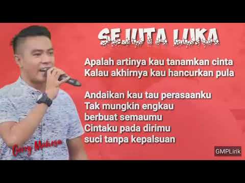 SEJUTA LUKA   GERRY MAHESA   NEW PALLAPA LIVE PJR CIREBON