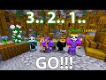 LOOP +8000 BLOKKEN EN WIN 30 DIAMONDS IN MINECRAFT 1.17