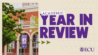 Future Focused. Innovation Driven: ECU 2025-2026 Academic Year in Review
