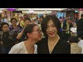 旺角羅文 18/03/28 (22:33) 小龍女生日會 星 鐵血舟心(合唱)+旺角羅文 高山青 一見你就笑 旺角小龍女 龙婷 Stacey Long