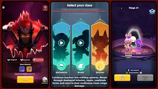 Archero 2 — Diviner is actually fun! (Umbral Tempest)