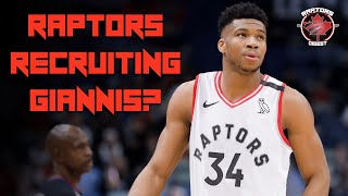 Ben roger and ryker richard break down reports that tampering is
expected in orlando hotel which giannis raptors will share! follow the
digest on...
