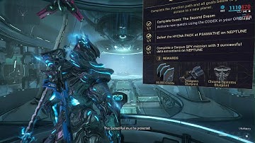 Warframe Pluto Junction