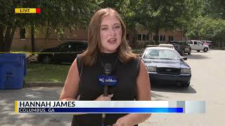 CPD conducts search warrant at Columbus Animal Care and Control