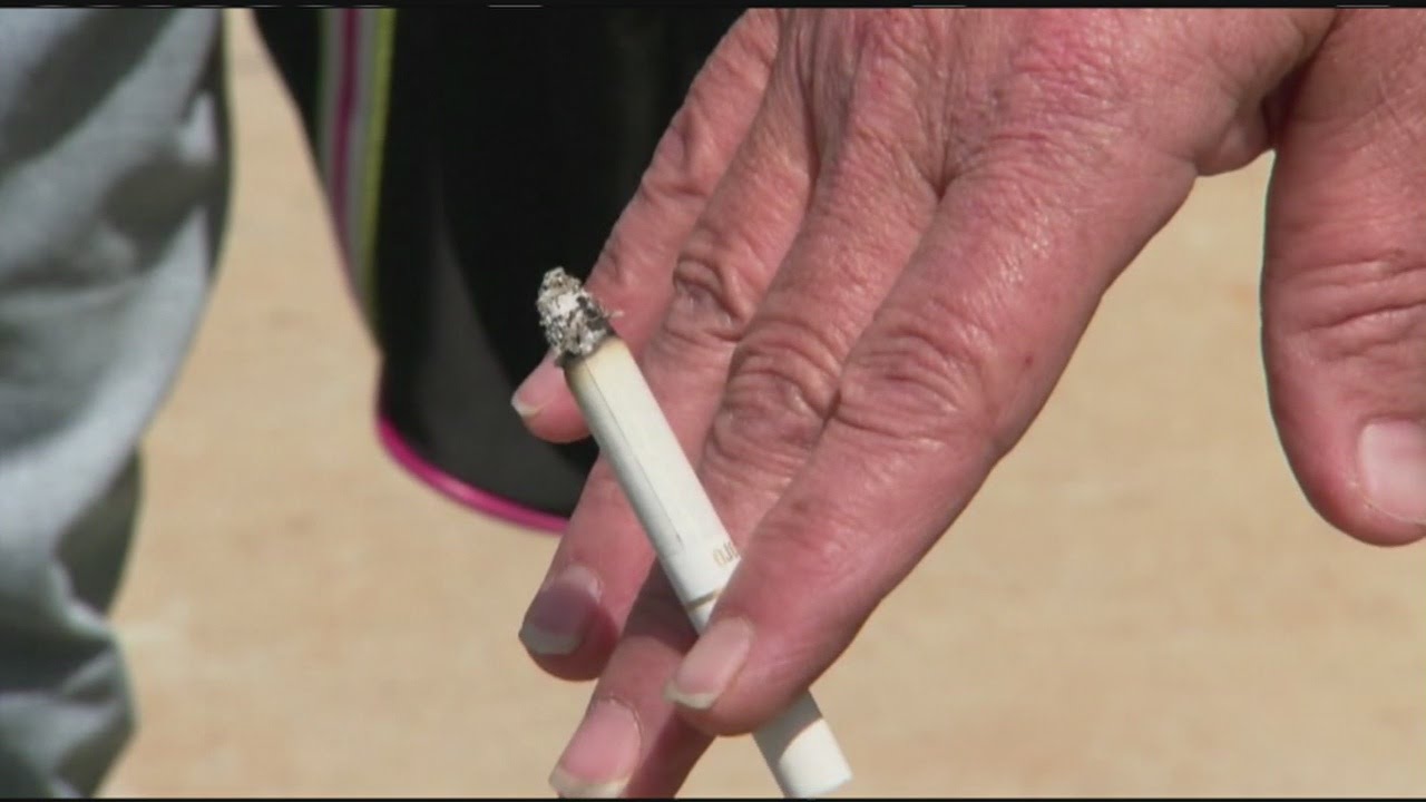 American Cancer Society challenges smokers to stop for one day, hopefully longer