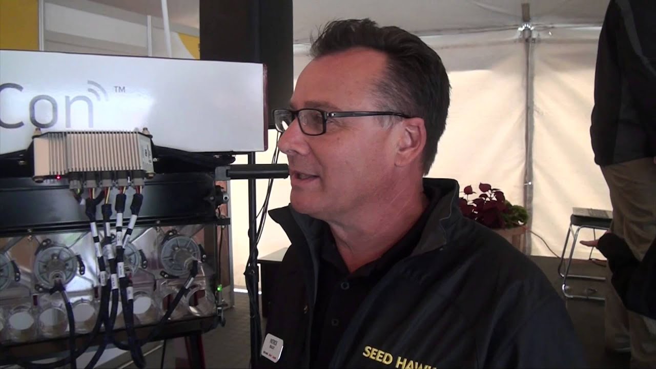 TechTour S2 -  Ep 3  -The Seed Hawk Icon System