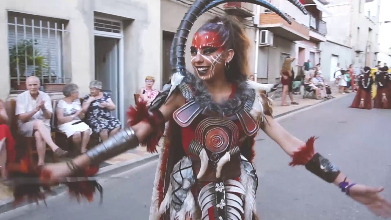 MOROS Y CRISTIANOS CHELLA 2019