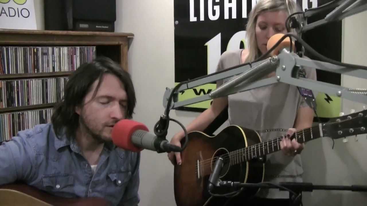 Matthew Perryman Jones, Amy Stroup & Eleonore Denig-Hole In My Heart-Lightning100