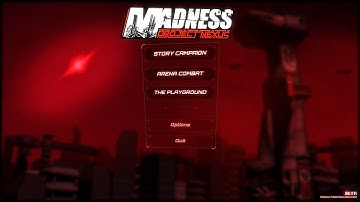 Madness Project Nexus 2: The State of The Game 2021