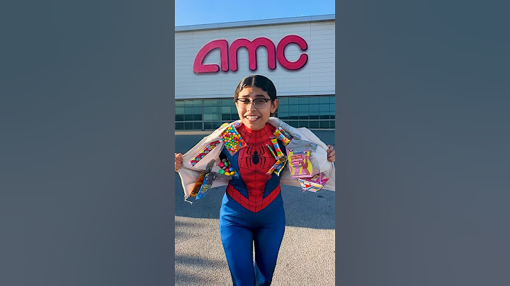 Who Can Sneak More Food Into the Movies? @yoangelolo