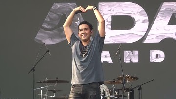 ADA Band - Jadikan Aku Raja, Manja | Live at Parkir Timur Senayan 2023