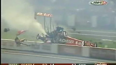 Brandon Bernstein '03 Crash
