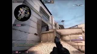 CS:GO jot4 # Cache # eco 4 kill ak-47 [4:3] [HD 1440x1080] [1:33]