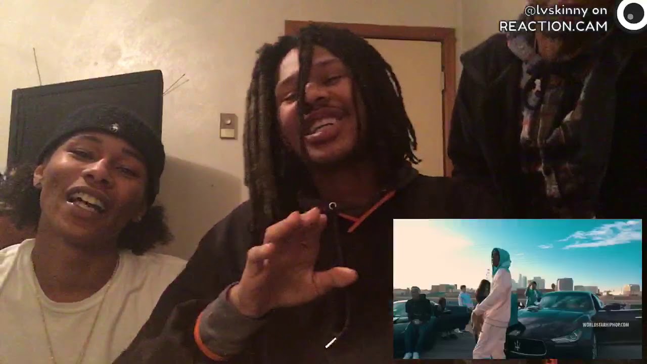 YBN Almighty Jay - Off Instagram (Reaction Video) 