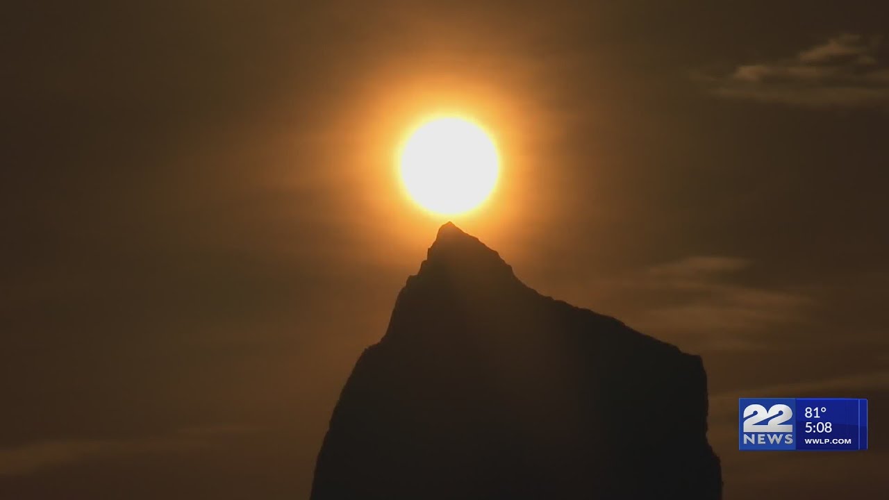 1st day of summer begins during intense heat wave in Massachusetts ...