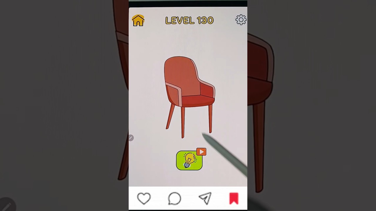 Level-127-131 | DOP:Draw One Puzzle 