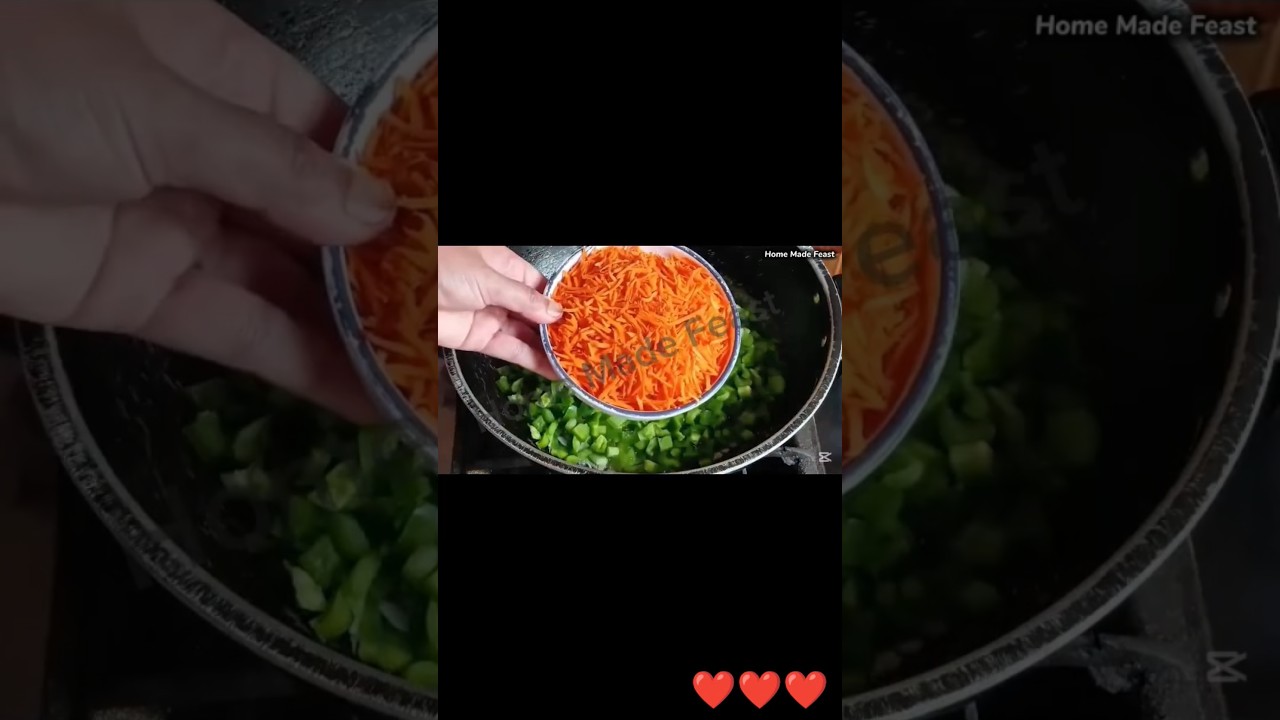 Hot & Spicy Chinese Rice Recipe | Street Style Fried Rice | Quick Restaurant Style Rice 