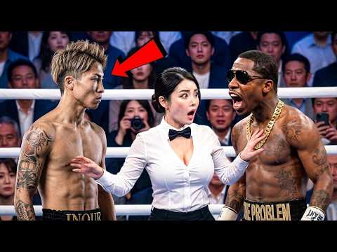 When Cocky Fighters Get Humbled by Naoya Inoue | The Monster Strikes Again