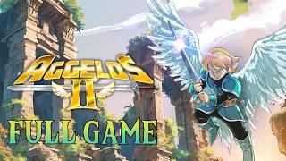 Превью ролика: Aggelos 2: Full Game [No Deaths] (No Commentary Walkthrough)