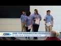CB Tech launches Jobs for Washington Graduates program