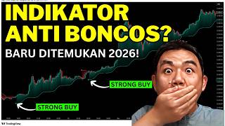 SAYA BERHENTI PAKE MENTOR TRADING SETELAH NEMU INDIKATOR DAHSYAT INI!