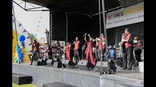 UNCG Homecoming 2017 - Extended