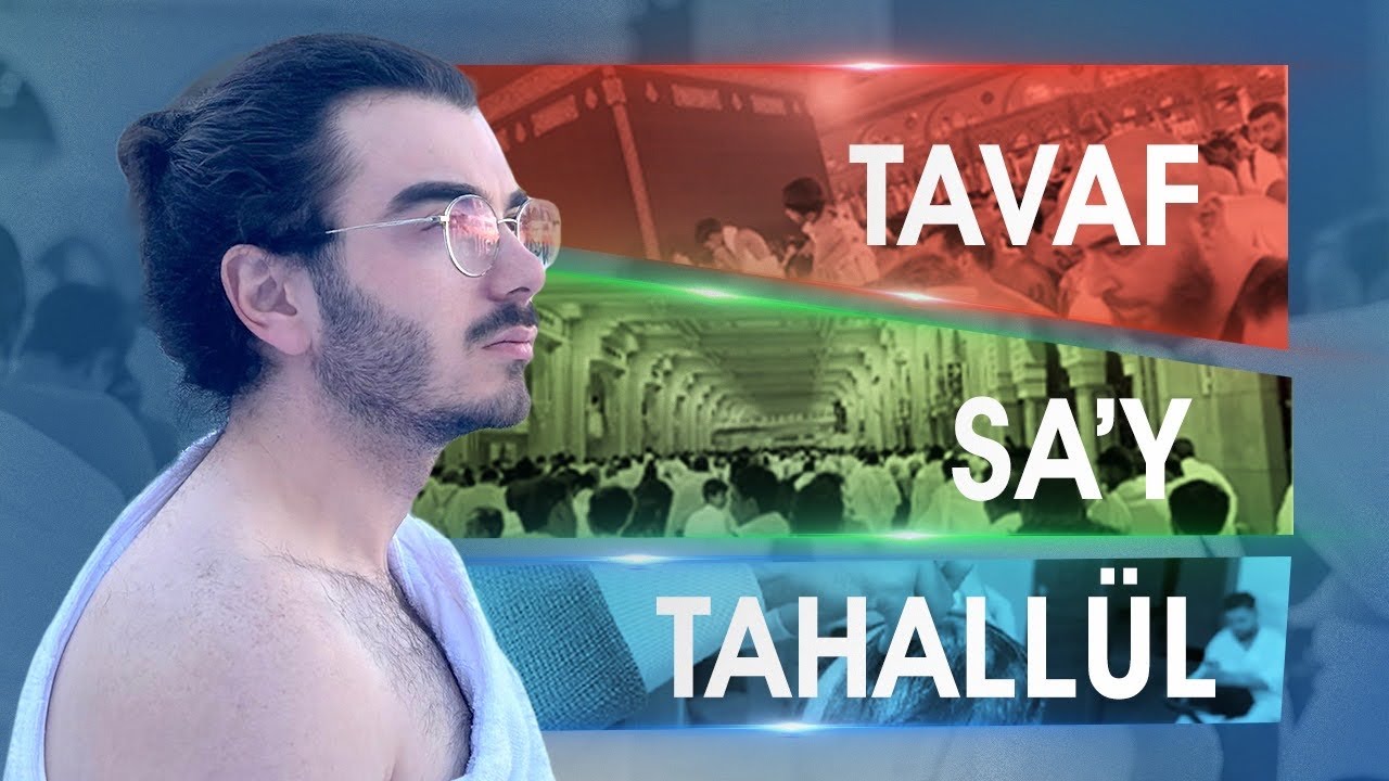 Kâbe’nin Gölgesinde Yürümek: Umre’de Tavaf ve Sa’y