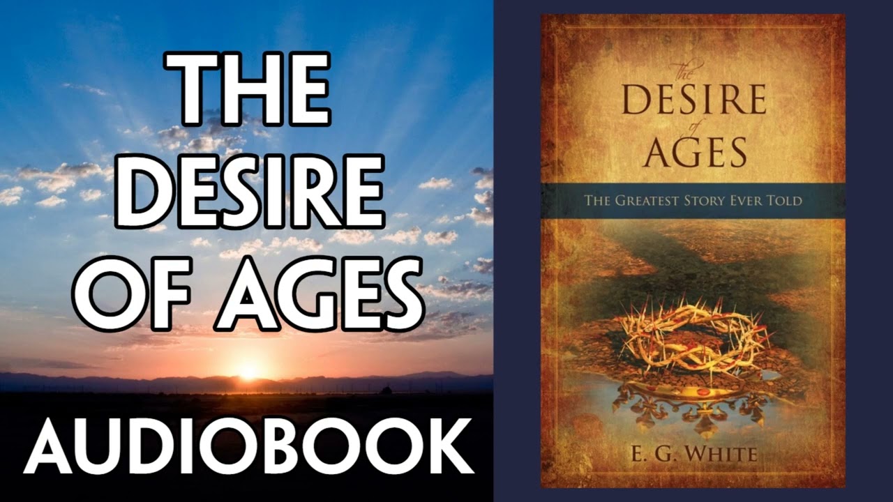#74 "Gethsemane" | The Desire of Ages by Ellen G. White | Dramatized Audio by Ari Myers