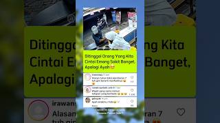 Pasti Kakaknya Kangen Banget Sama Papahnya