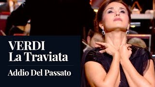 Olga Peretyatko - Verdi - La traviata - 'Addio del passato'