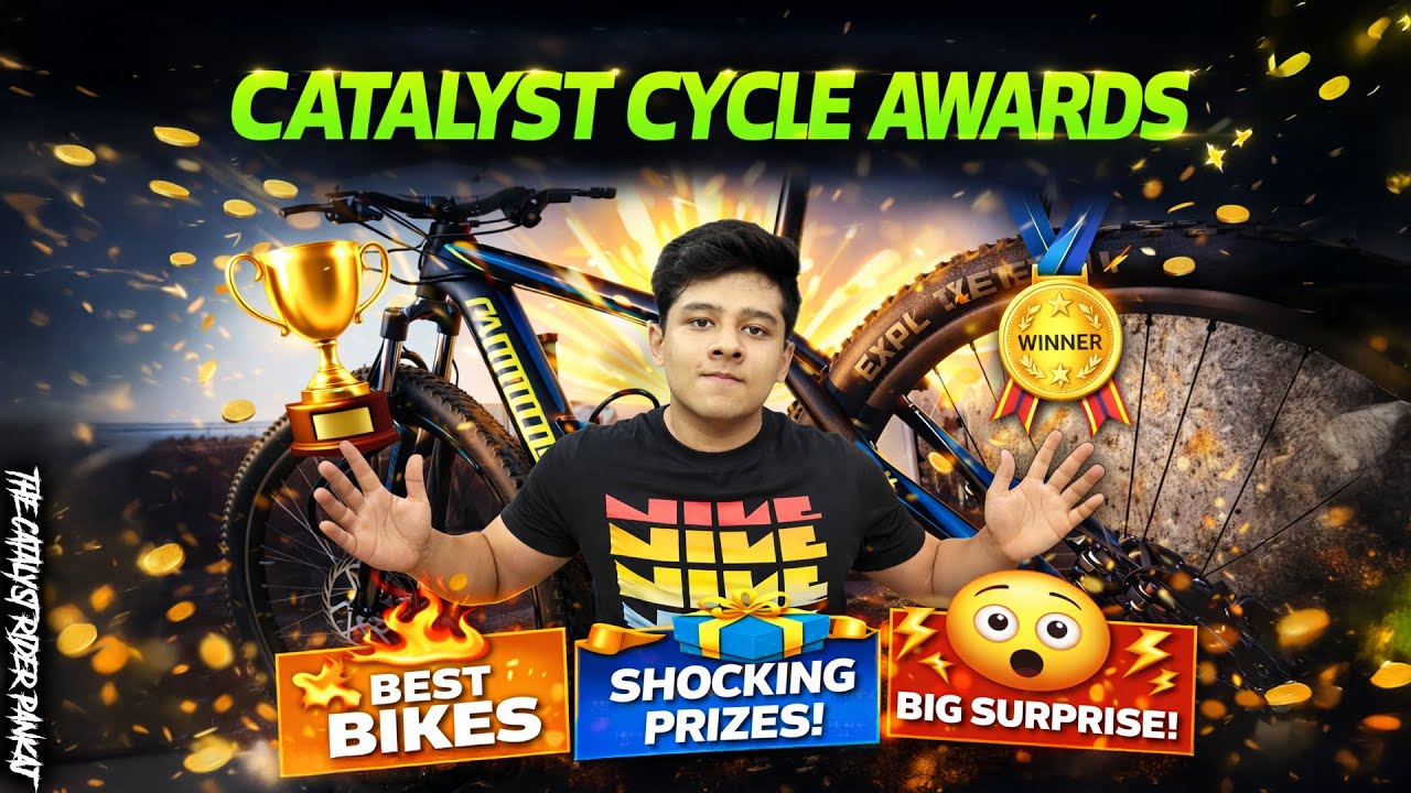 Catalyst Cycle Awards 2025 🔥– The Ultimate Cycle Of The Year ! Winner, Runner-up & Big Surprises !