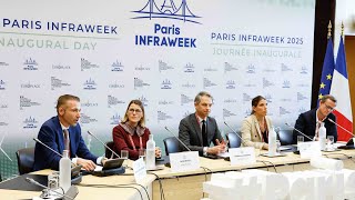 Infrastructure M&A: 2025 Trends and New Perspectives | Paris Infraweek 2025
