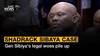 Gen Sibiyas Legal Woes Pile Up While Applying For Bail On Rape And Sexual Grooming Charges