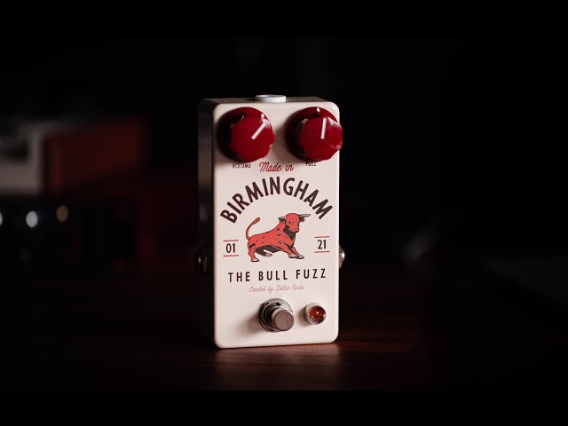 ギター BULL FUZZ #002 sddefault.jpg