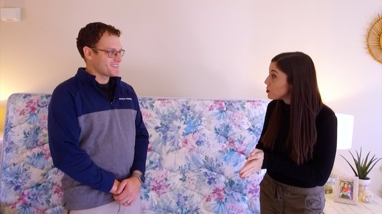 Katie Visits The Folks At Stanley Steemer To See Why Getting Your