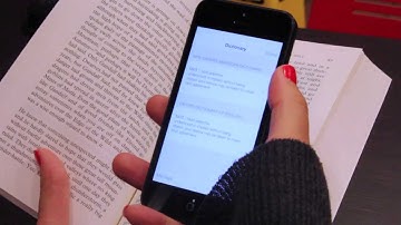 Introducing Define for iOS 7